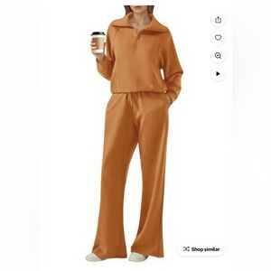 Elegant Tan Women's Jumpsuit